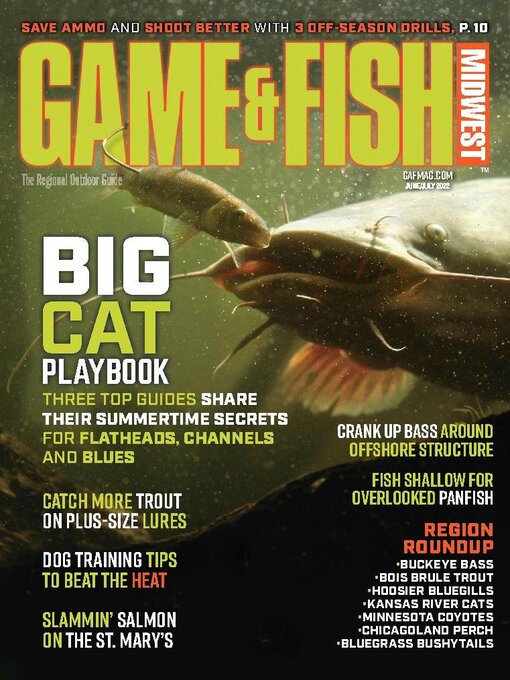 Title details for Game & Fish by KSE Sportsman Media, Inc. - Wait list
